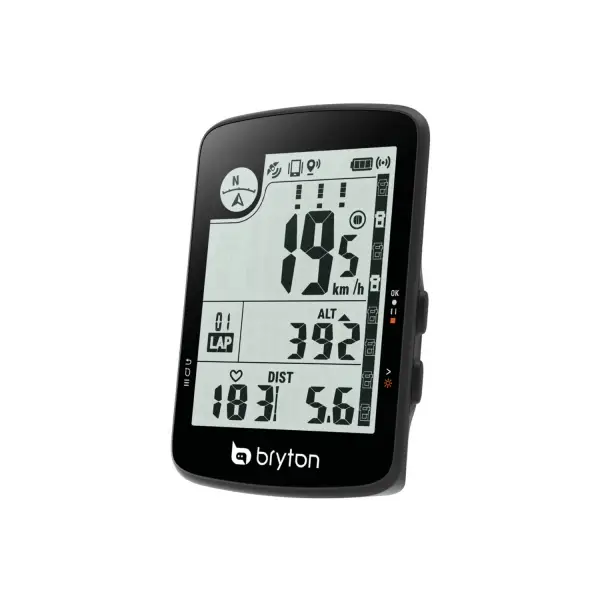 GPS Bryton Rider 17 14 GPS Bryton Rider 17 - Imagen 14