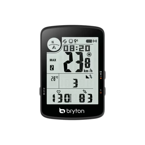 GPS Bryton Rider 17 11 GPS Bryton Rider 17 - Imagen 11
