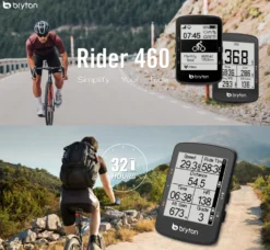 GPS Bryton Rider 460 18 GPS Bryton Rider 460 -La-madrilena Ventas GPS Bryton Rider 460