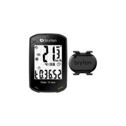 GPS Bryton Rider 15 NEO C (con Cadencia)