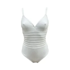 Maillot 1 Pièce Avec Armatures Sport Hobby -La-madrilena Ventas HOBBY. BLC