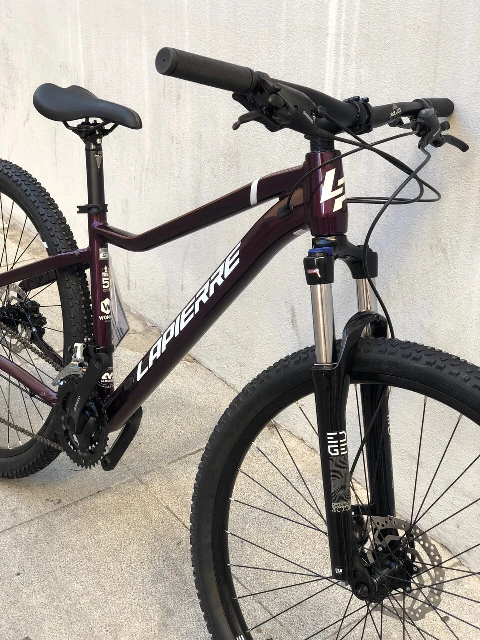 Lapierre EDGE 3.7 Woman 10 Lapierre EDGE 3.7 Woman - Imagen 10