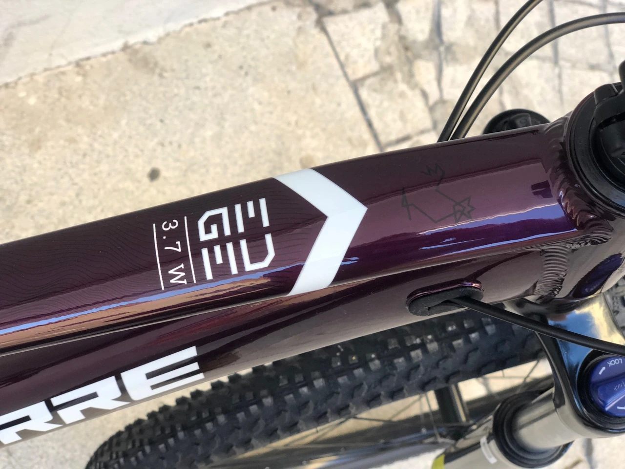 Lapierre EDGE 3.7 Woman 5 Lapierre EDGE 3.7 Woman - Imagen 5