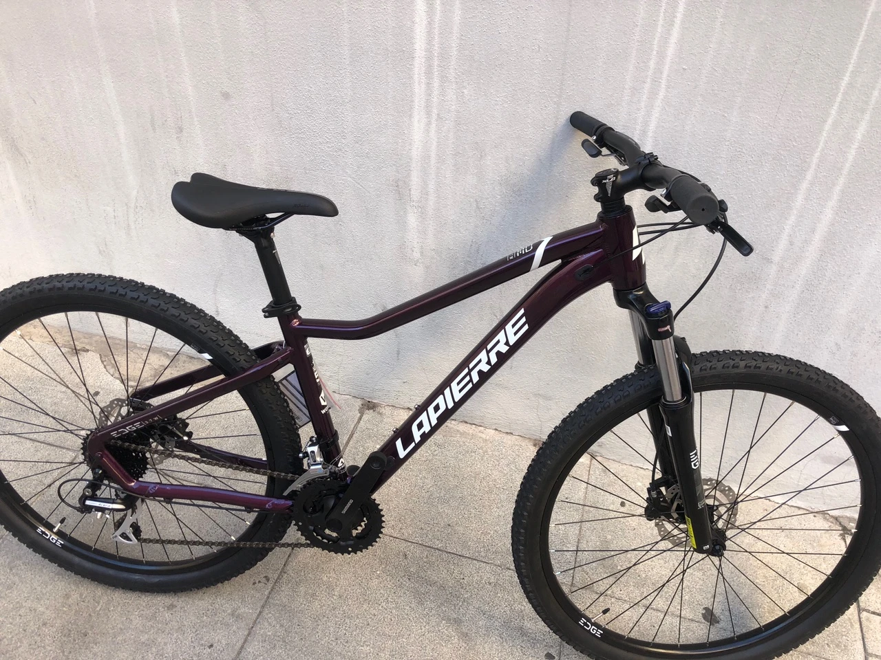 Lapierre EDGE 3.7 Woman 9 Lapierre EDGE 3.7 Woman - Imagen 9