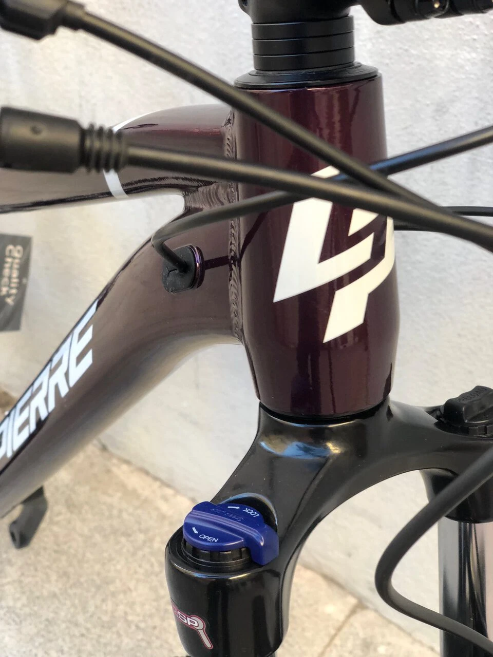 Lapierre EDGE 3.7 Woman 8 Lapierre EDGE 3.7 Woman - Imagen 8