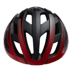 Casco LAZER GENESIS «MIPS» -La-madrilena Ventas Lazer Genesis Mips rojo negro