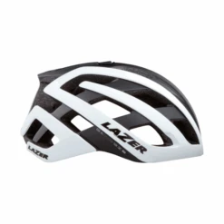 Casco LAZER GENESIS -La-madrilena Ventas MY2020 LAZER GENESIS WHITE BLACK SIDE RIGHT AS.jpg.thumb .572.572