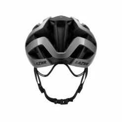 Casco LAZER GENESIS -La-madrilena Ventas MY2023 Genesis GLOSS TITANIUM REAR 03.jpg.thumb .572.572