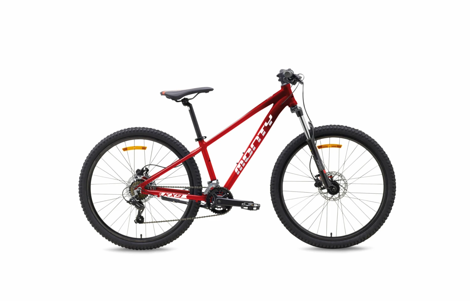 Bicicleta MONTY KX9 26″ 2 Bicicleta MONTY KX9 26″ - Imagen 2