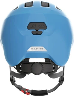Casco ABUS Smile 3.0 -La-madrilena Ventas SMILEY 3.0 SHINY BLUE