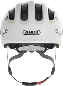 Casco ABUS Smile 3.0 -La-madrilena Ventas SMILEY 3.0 GREY POLICE