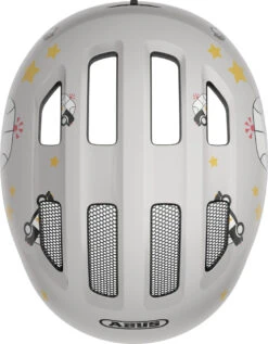 Casco ABUS Smile 3.0 -La-madrilena Ventas SMILEY 3.0 GREY POLICE