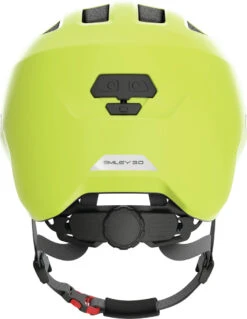 Casco ABUS Smile 3.0 -La-madrilena Ventas SMILEY 3.0 SHINY YELLOW