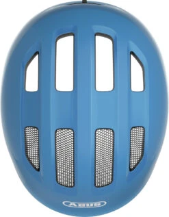 Casco ABUS Smile 3.0 -La-madrilena Ventas SMILEY 3.0 SHINY BLUE