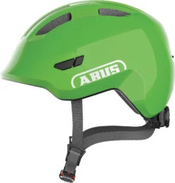 Casco ABUS Smile 3.0 -La-madrilena Ventas SMILEY 3.0 SHINY GREEN 1