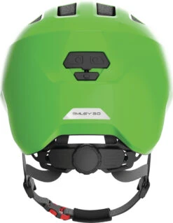 Casco ABUS Smile 3.0 -La-madrilena Ventas SMILEY 3.0 SHINY GREEN