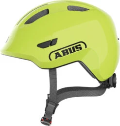 Casco ABUS Smile 3.0 -La-madrilena Ventas SMILEY 3.0 SHINY YELLOW