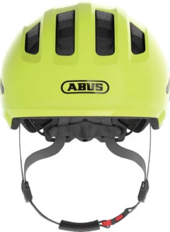 Casco ABUS Smile 3.0 -La-madrilena Ventas SMILEY 3.0 SHINY YELLOW