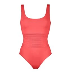 Maillot De Bain Une Pièce Body Sport Gainant Softline -La-madrilena Ventas SOFTLINE CORAIL