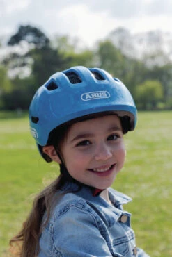 Casco ABUS Smile 3.0 -La-madrilena Ventas Smiley 3.0