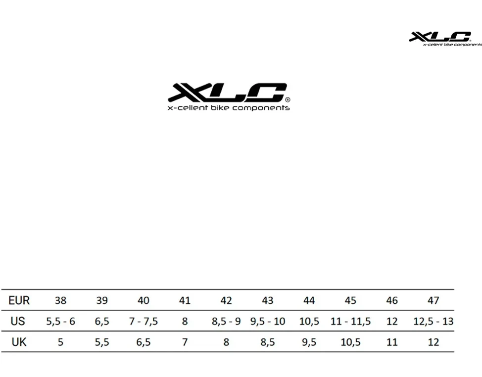 Zapatillas Winter XLC CB-M07 11 Zapatillas Winter XLC CB-M07 - Imagen 11