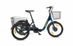 Triciclo Eléctrico MONTY NUKE 20