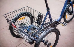 Triciclo Eléctrico MONTY NUKE 20 -La-madrilena Ventas Triciclo Monty