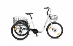 Triciclo MONTY JOG 24