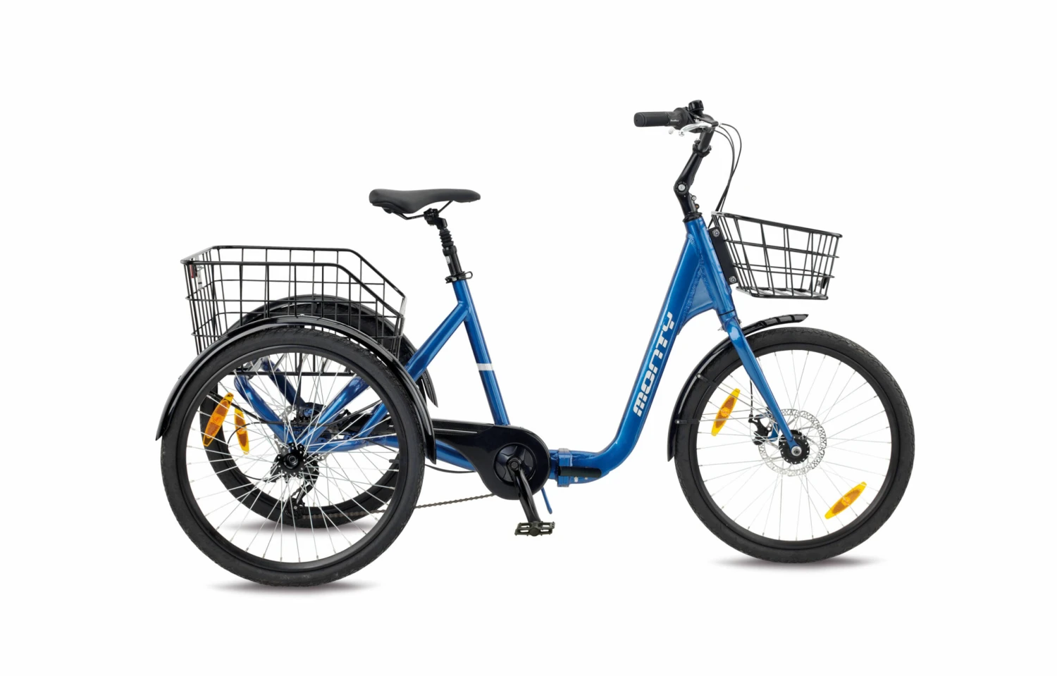 Triciclo MONTY JOG 24 2 Triciclo MONTY JOG 24 - Imagen 2