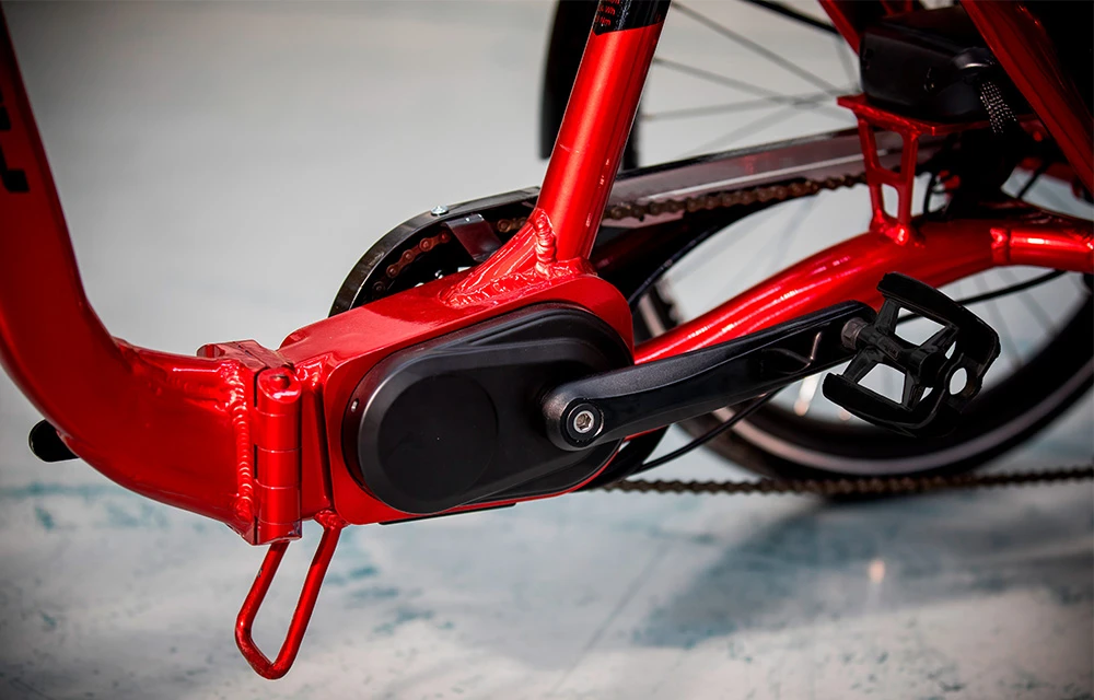 Triciclo Eléctrico MONTY ROCKET 24 6 Triciclo Eléctrico MONTY ROCKET 24 - Imagen 6