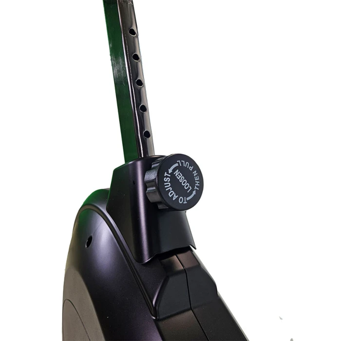 Bicicleta Estática BH ARTIC DUAL H674UB 4 Bicicleta Estática BH ARTIC DUAL H674UB - Imagen 4