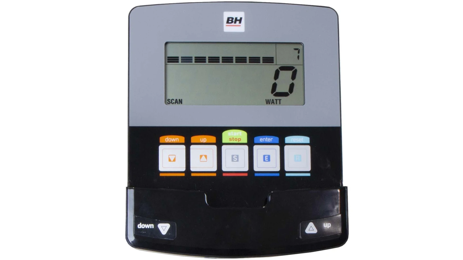 Bicicleta Estática BH ARTIC PROGRAM H674B 2 Bicicleta Estática BH ARTIC PROGRAM H674B - Imagen 2