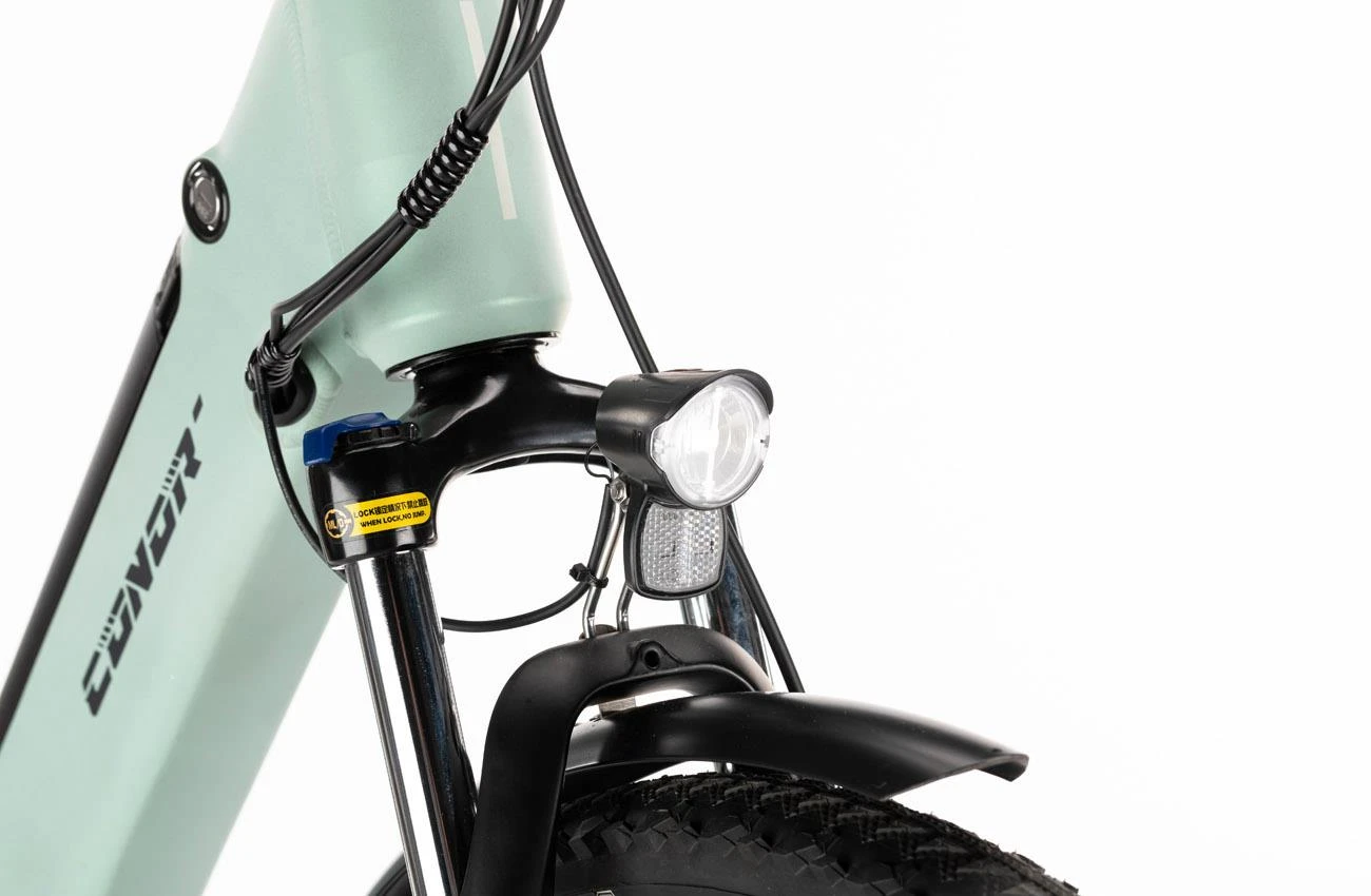 CONOR BALI LOMBOK E-CITY 26″ 3 CONOR BALI LOMBOK E-CITY 26″ - Imagen 3