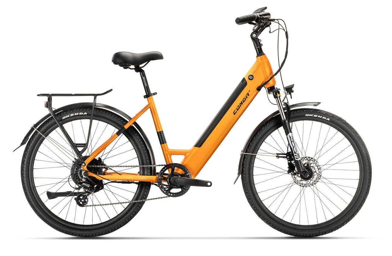 CONOR BALI LOMBOK E-CITY 26″ 2 CONOR BALI LOMBOK E-CITY 26″ - Imagen 2