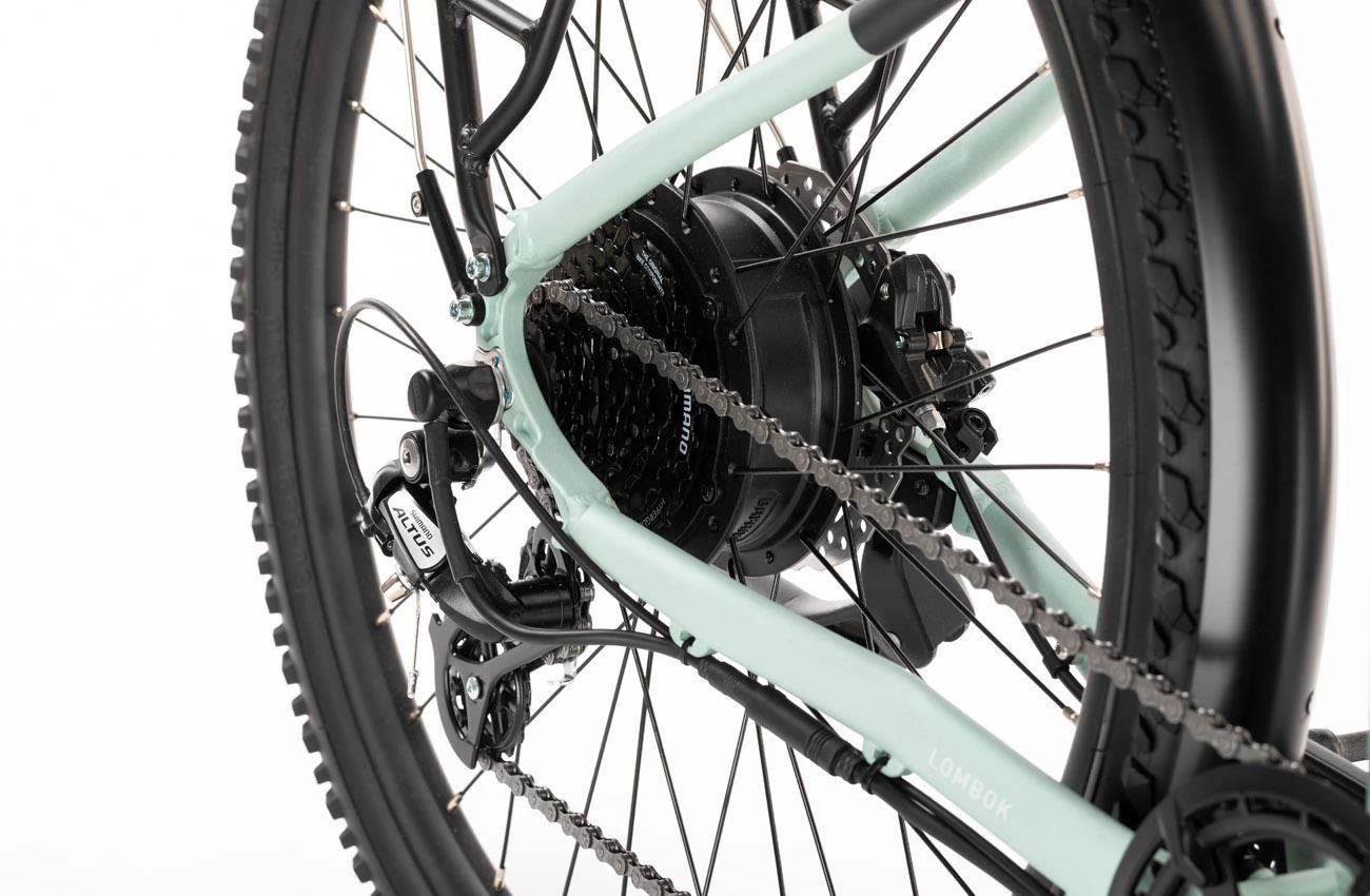 CONOR BALI LOMBOK E-CITY 26″ 7 CONOR BALI LOMBOK E-CITY 26″ - Imagen 7