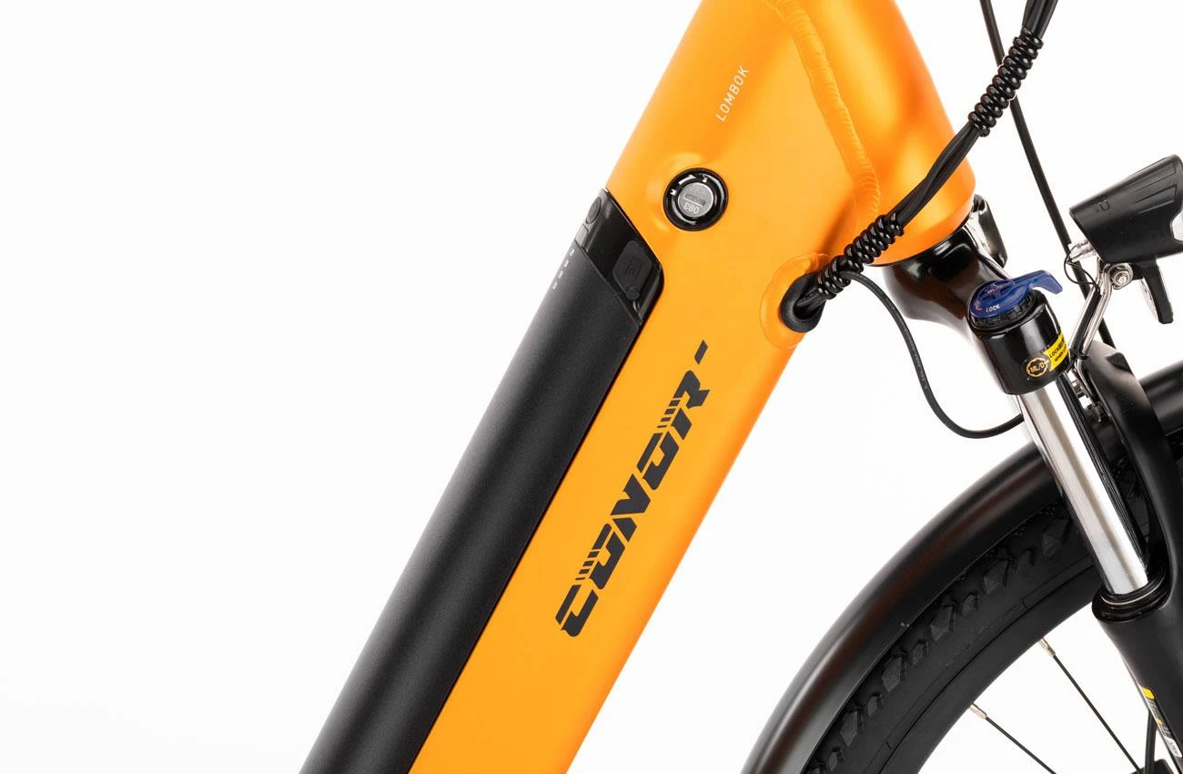 CONOR BALI LOMBOK E-CITY 26″ 4 CONOR BALI LOMBOK E-CITY 26″ - Imagen 4