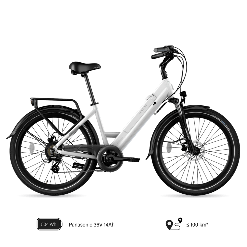 E-bike LEGEND Milano 2 E-bike LEGEND Milano - Imagen 2
