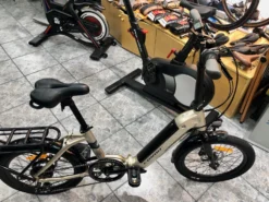 CONOR MAUI E-Folding 20″ -La-madrilena Ventas ectrica plegable Conor MAUI