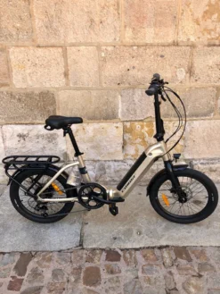 CONOR MAUI E-Folding 20″ -La-madrilena Ventas ectrica plegable Conor MAUI