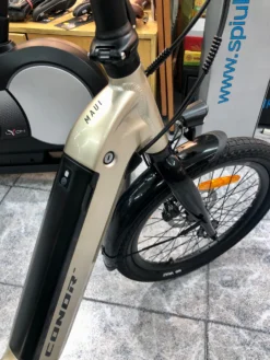 CONOR MAUI E-Folding 20″ -La-madrilena Ventas ectrica plegable Conor MAUI