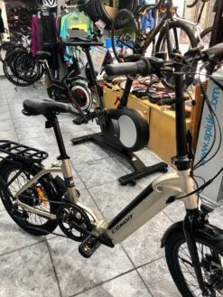 CONOR MAUI E-Folding 20″ -La-madrilena Ventas ectrica plegable Conor MAUI