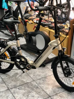 CONOR MAUI E-Folding 20″ -La-madrilena Ventas ectrica plegable Conor MAUI