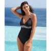 Maillot De Bain Une Piece Sport Sans Armatures Energie Nautique