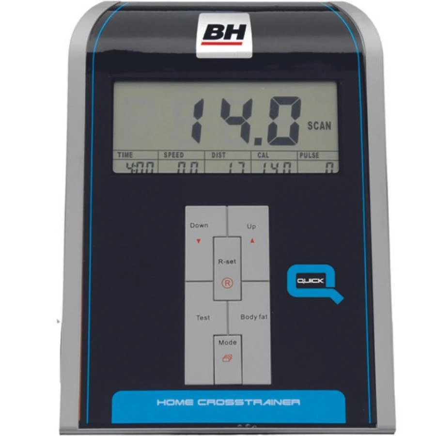 Bicicleta ELÍPTICA BH QUICK (G233N) 2 Bicicleta ELÍPTICA BH QUICK (G233N) - Imagen 2