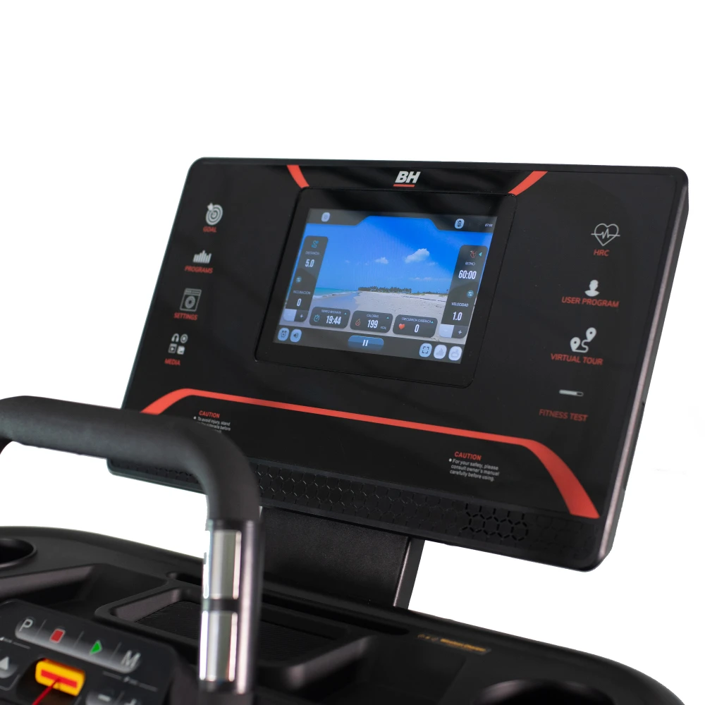 Cinta De Correr BH RX7 Multimedia G6173TFT 4 Cinta De Correr BH RX7 Multimedia G6173TFT - Imagen 4