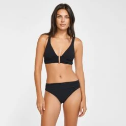 Maillot De Bain 2 Pièces Triangle Marine Honesty -La-madrilena Ventas honesty 2p