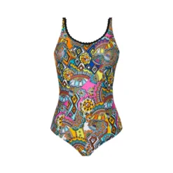 Maillot Une Pièce Avec Armatures Avec Maintien La Nomade