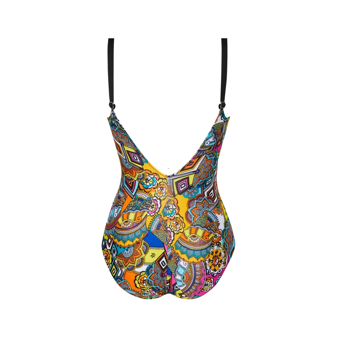 Maillot Une Pièce Avec Armatures Avec Maintien La Nomade 2 Maillot Une Pièce Avec Armatures Avec Maintien La Nomade - Imagen 2