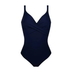 Maillot De Bain Une Pièce Nageur Body Marine La Chiquissima