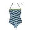 Maillot De Bain Une Pièce Bustier Avec Armatures Layan